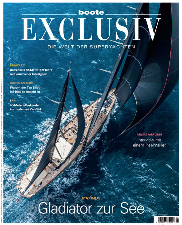 ESCLUSIVO BOOTE 2/25 marzo-aprile