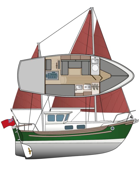 Lacrima del pescatore 25