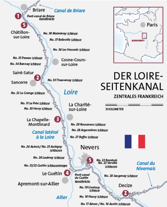  | Map: Christian Tiedt