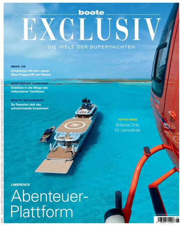 BOOTE EXCLUSIV 6/25 November-December