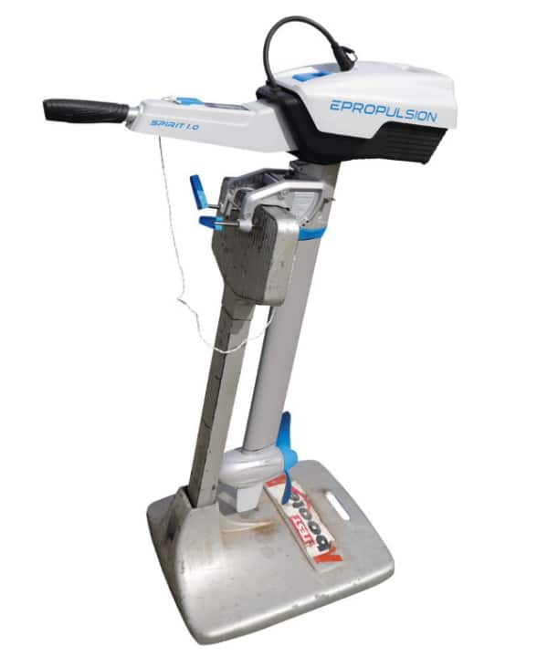The ePropulsion Spirit 1.0