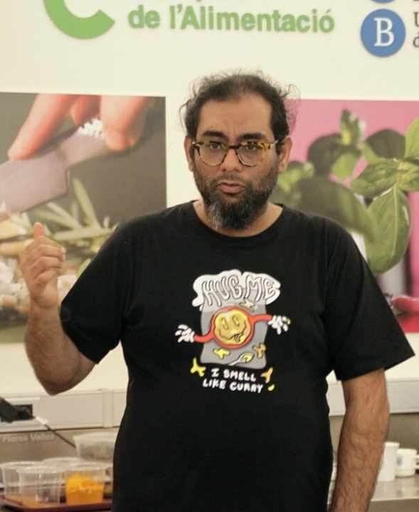 Star chef Gaggan Anand | nd