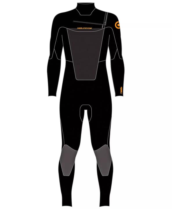 Winterneopren Neilpryde Rise Plus FZ 5/4