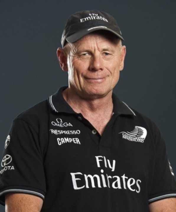   Haudegen Dalts: Team boss Grant Dalton criticises and worries about money