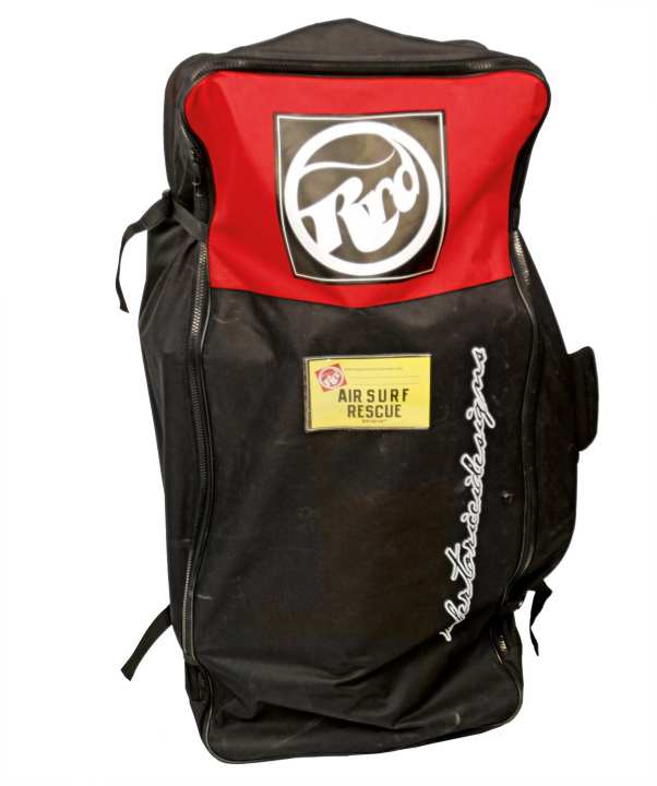 RRD Air Surf Rescue 10'5" 2014: Backpack