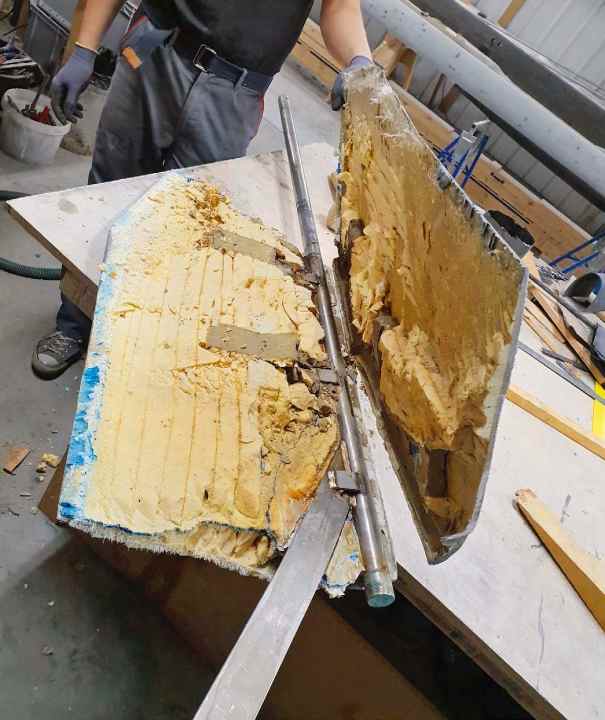 safran nouvelle construction