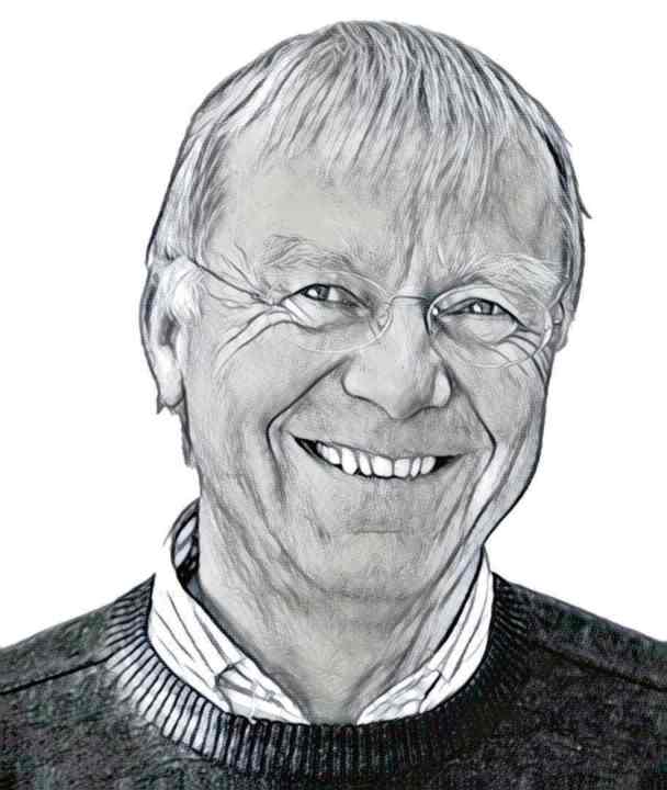 Ehemaliger stellvertretender Direktor der Bundesstelle für Seeunfalluntersuchung Jürgen Albers