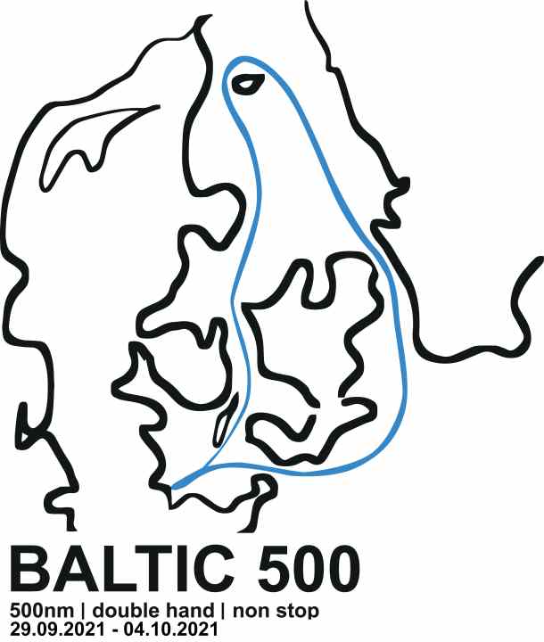   The course for the still young two-handed classic