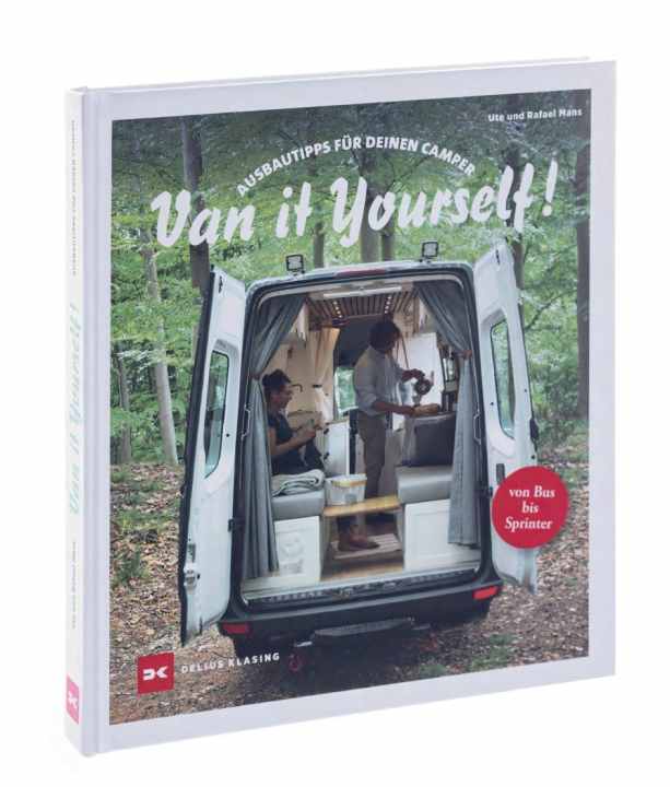 Buch-Tipp: Van it yourself!