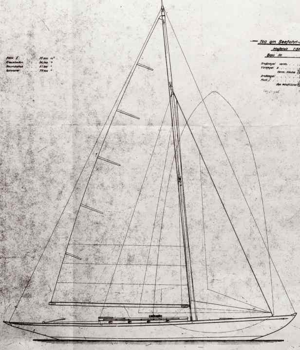 Déchirure du "marabout".