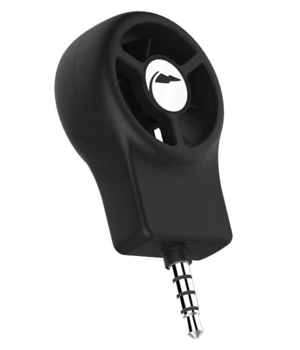   The encapsulated propeller from Shaka is significantly smaller