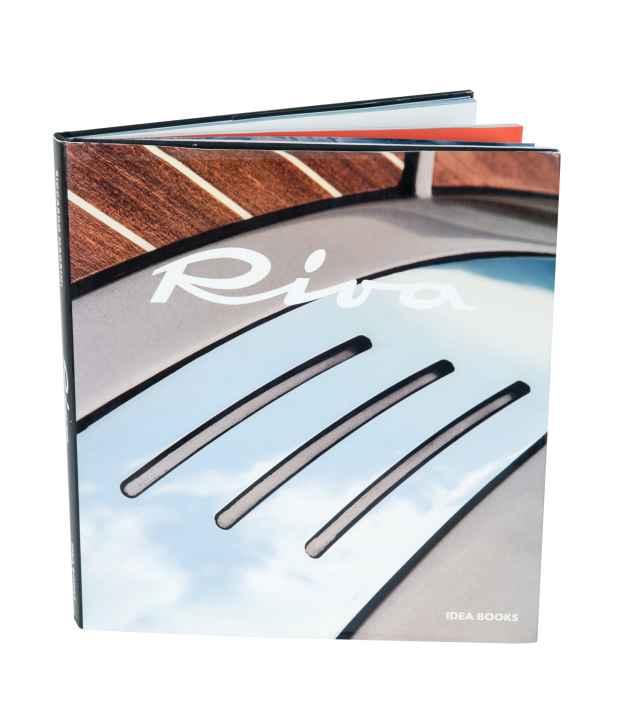 Book: Riva - Lo stile italiano. | o.