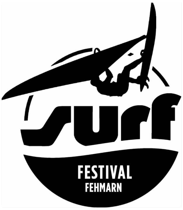 Logo surf-Festival Fehmarn