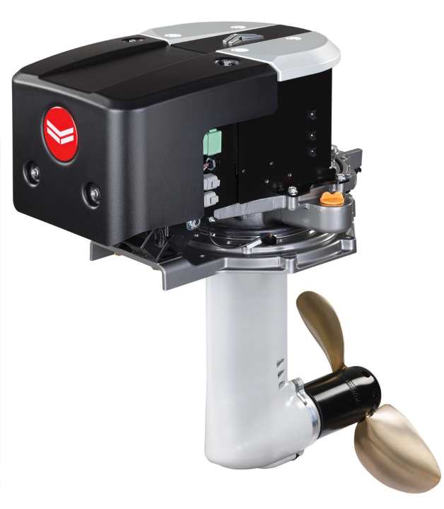 Tired of diesel? The electric Saildrive from Yanmar can be retrofitted