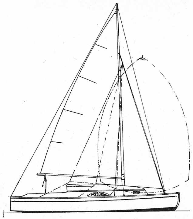  | Disegno: Archivio YACHT
