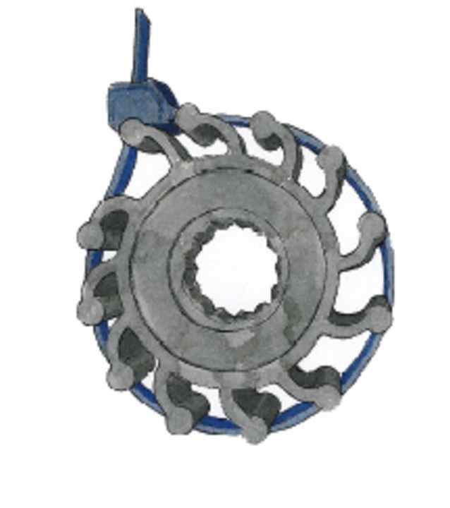 Winterising a sailing yacht