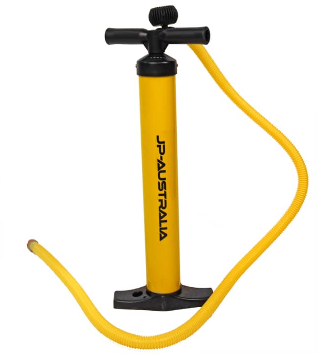 JP Allroundair 10'2'' 2014: Pump