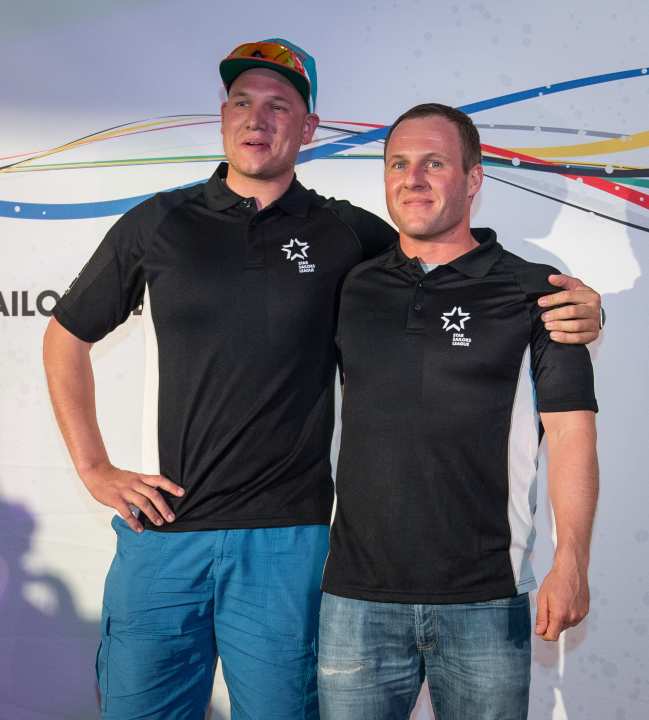   Robert Stanjek: Ringt im Fernduell mit "PJ" Postma um den letzten Platz im Team Brunel