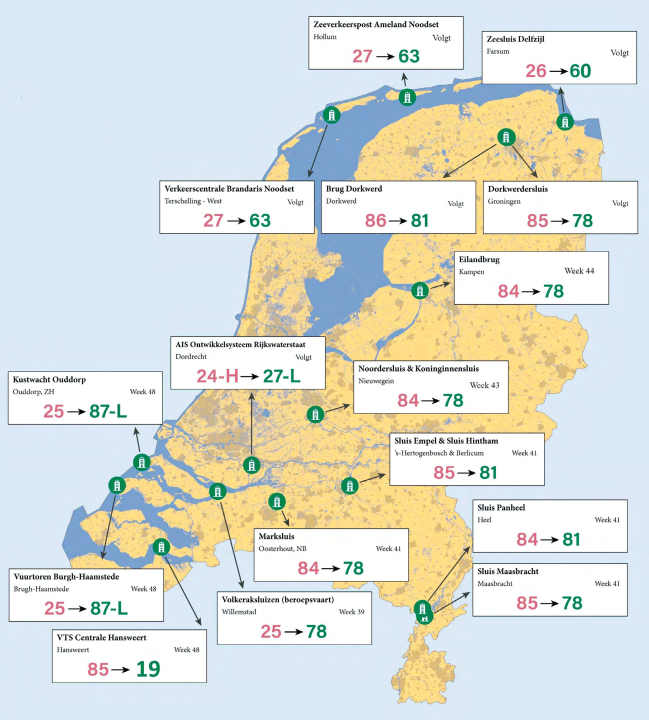  | Mappa: Varen Doe Je Samen