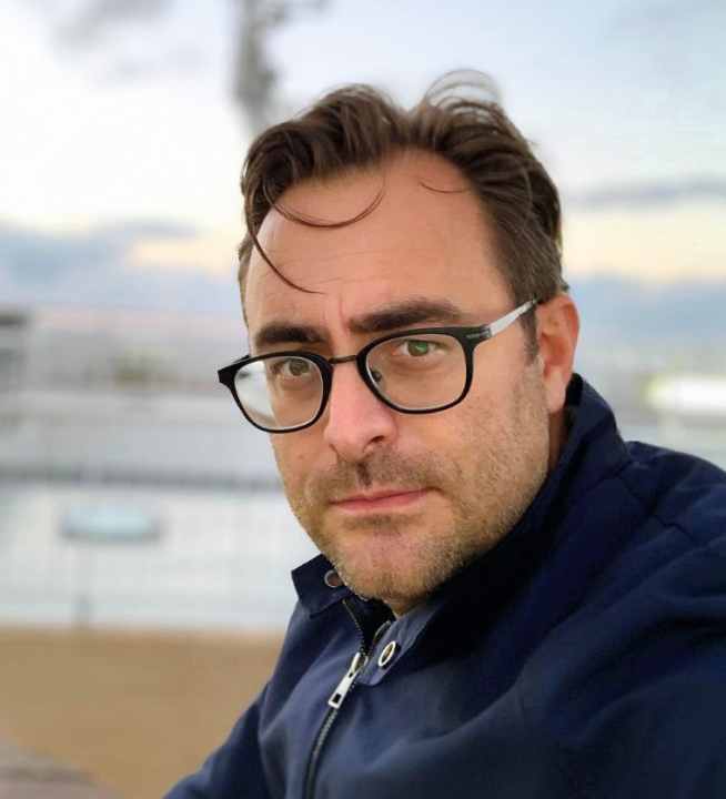 Udo A. Hafner, designer and managing director of iYacht GmbH