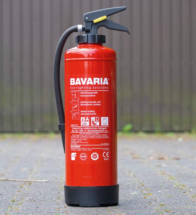 Bavaria (Lithium X6)