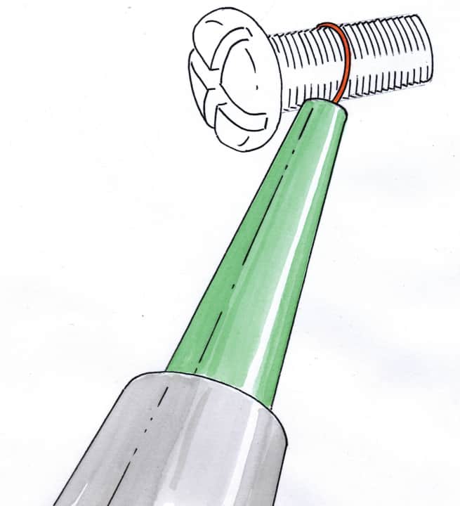 Winterising lifehacks