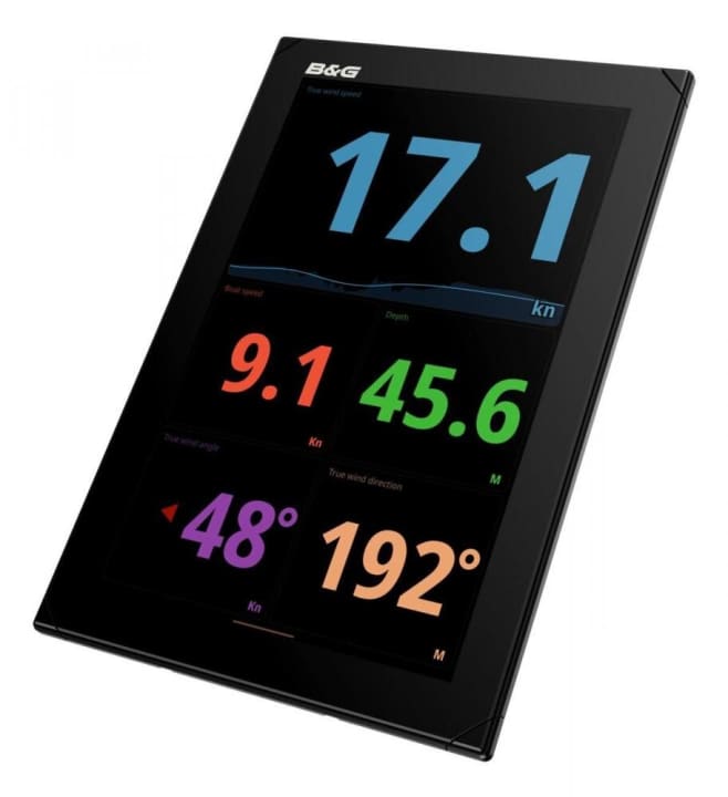   Das Display soll besonders hell und gut ablesbar sein