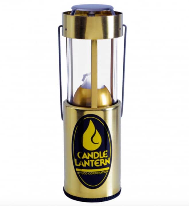   Uco candle lantern