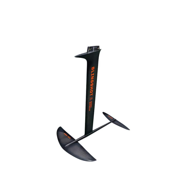   Slingshot GW 101 Fwind Carbon