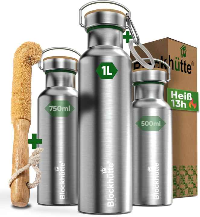 Thermos flasks