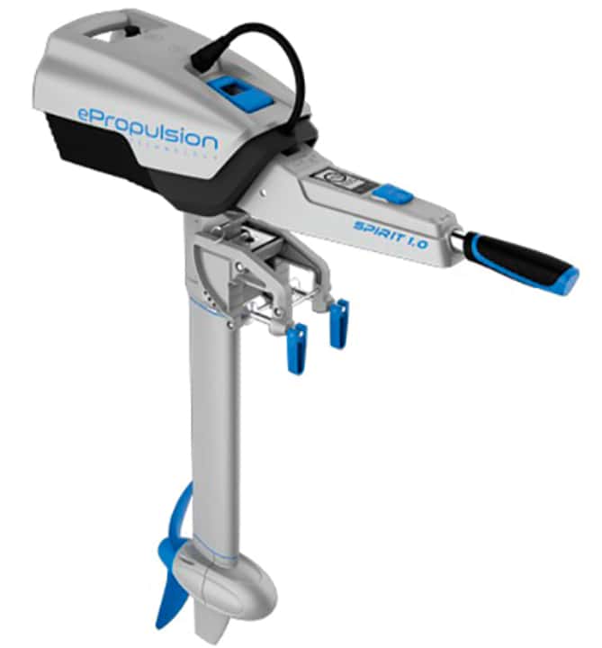 ePropulsion Spirit 1.0 plus