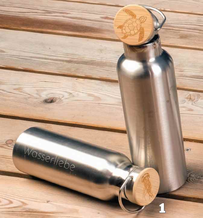 Thermos jugs from Wasserliebe