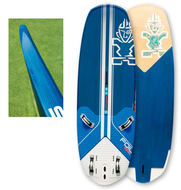   Starboard Foil 122 Flax Balsa