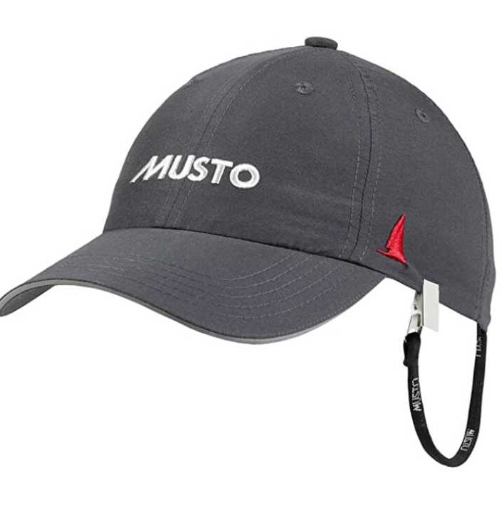   Cappello Musto Essential Fast Dry