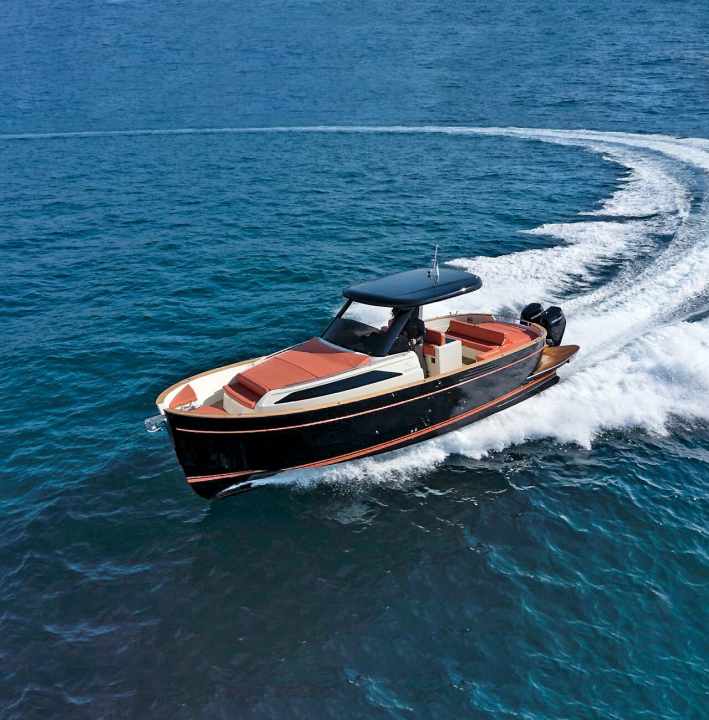 Apreamare Gozzo 35 Speedster