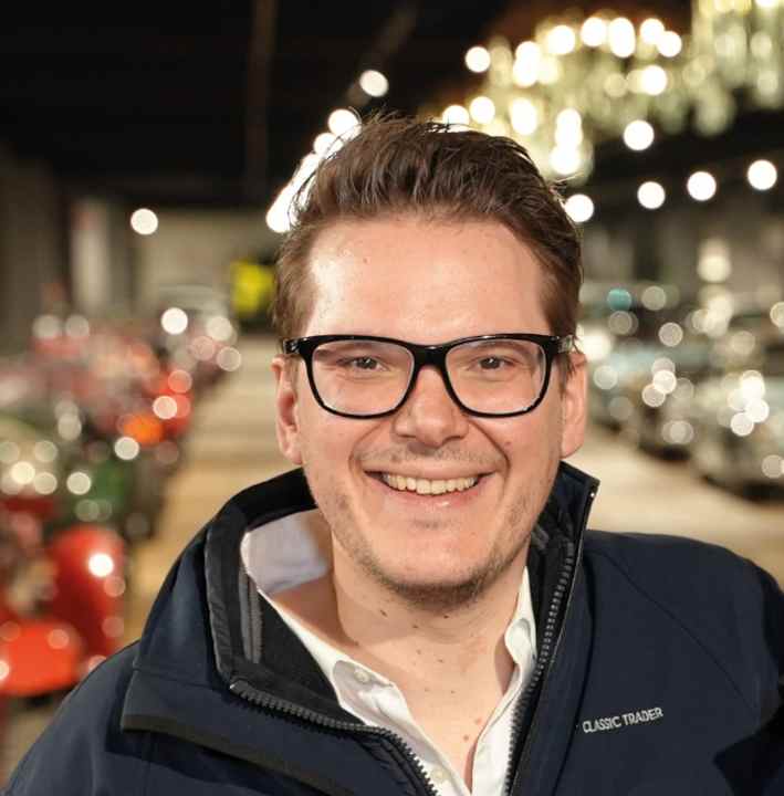 Christian Plagemann ist einer der Macher von Classic Trader und kennt die Parameter der Wertentwicklung.