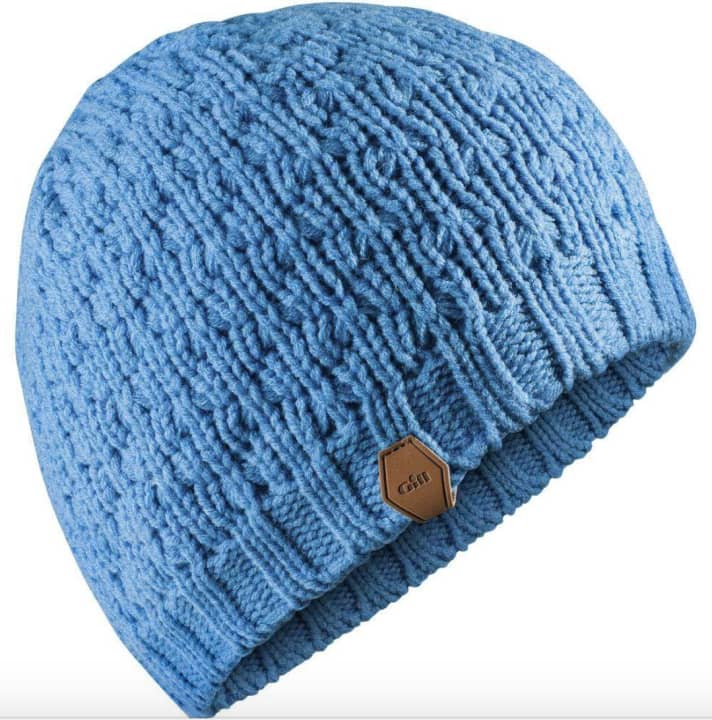   Strickmütze mit Fleecefutter von Gill