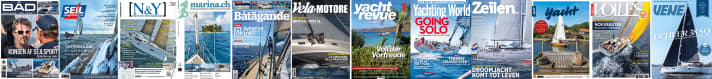 Die Partnermagazine