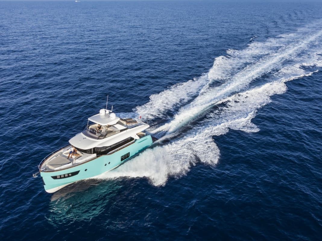 Absolute Navetta 58