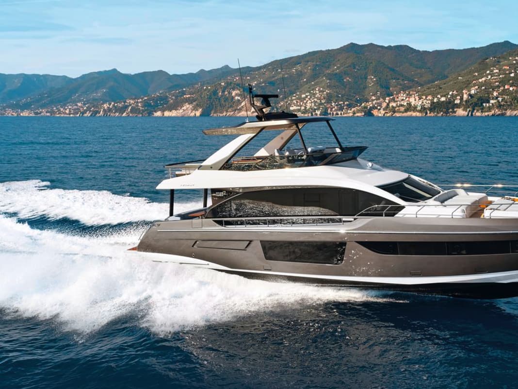 Azimut 68
