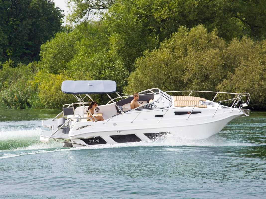 SR 25 Yachtline - Ideenreich