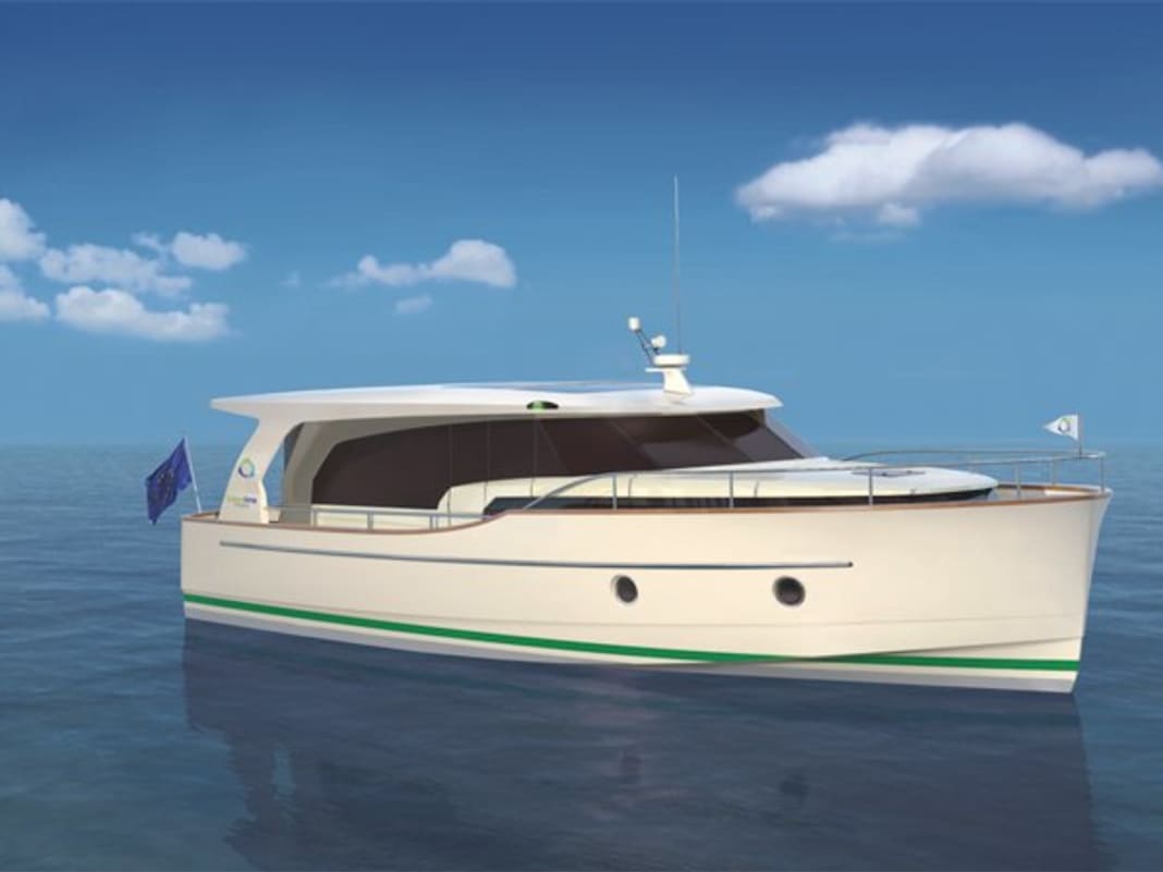 Greenline Hybrid 40