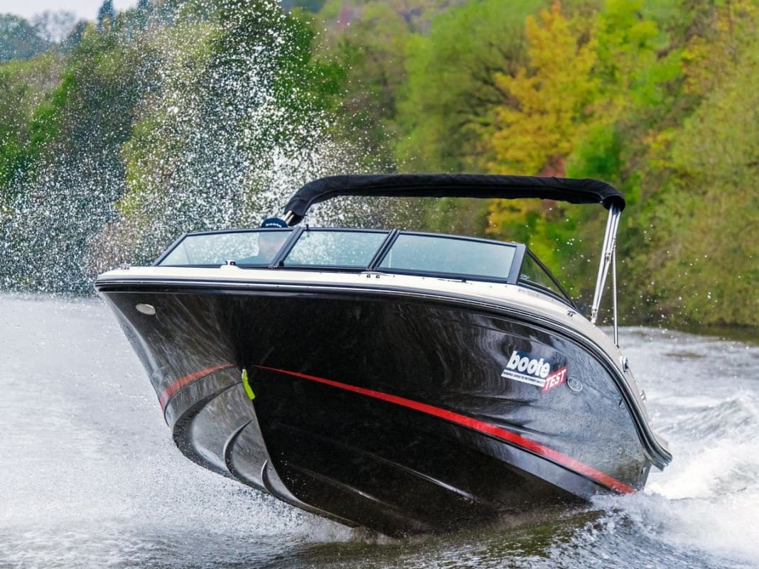Test:Sea Ray 190 SPXE - Sportlich