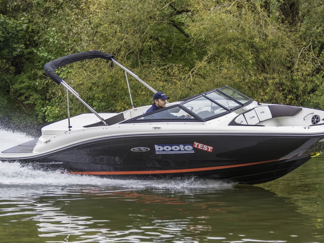Sea Ray 190 SPXE