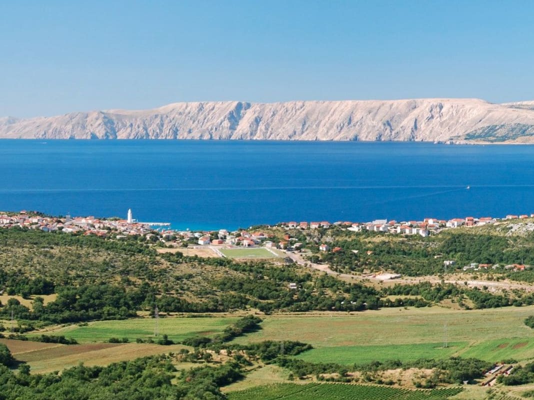 Kvarner Bucht / Kroatien - Drei neue Marinas an der Velebitküste
