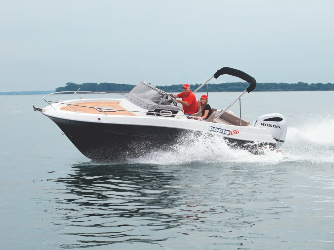 Atlantic Marine Sun Cruiser 690 - Hab sechs