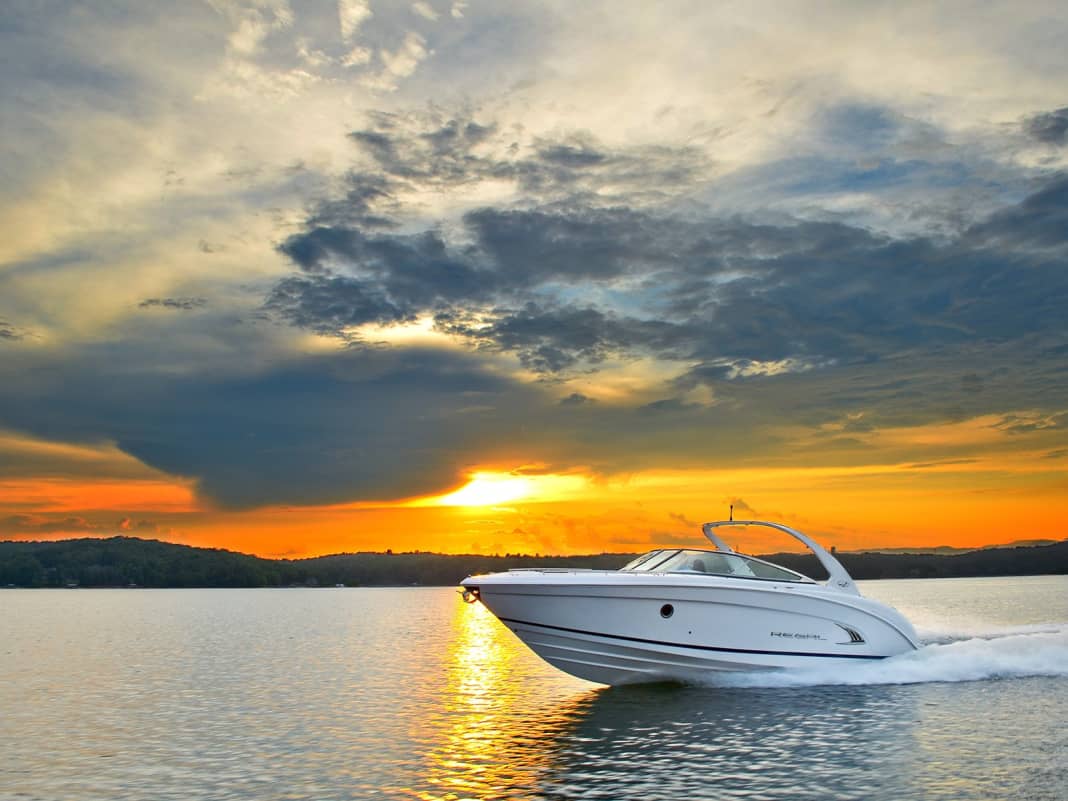 Regal 3200 Bowrider