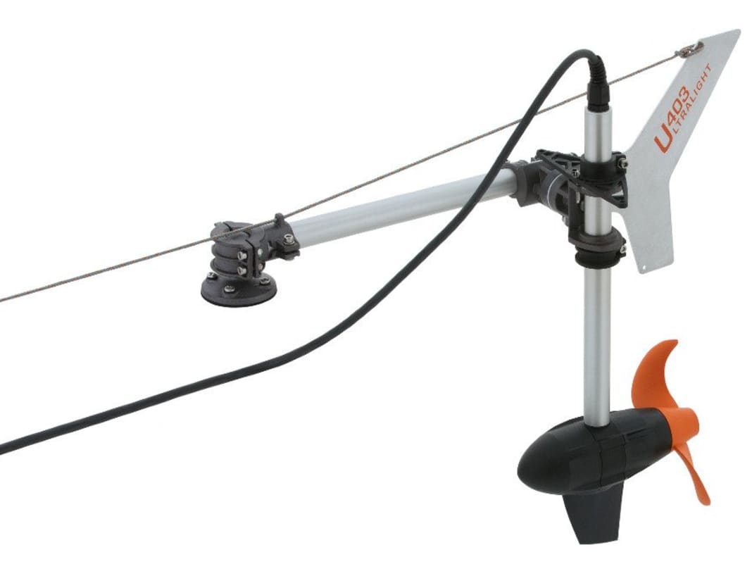 Schlauchboot Motorhalterung - Stabile Halterung Für Außenborder An Kajaks & Booten