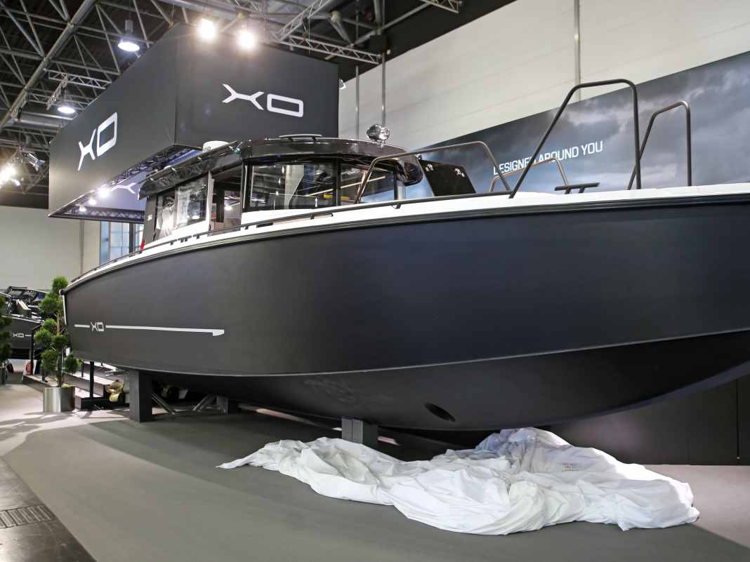 XO 360 - Die Fahrmaschine
