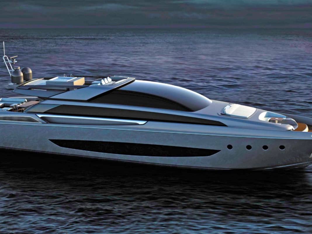 Riva 122 Mythos